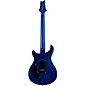 PRS SE Custom 24 Quilt Top Electric Guitar Lake Blue