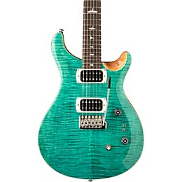 PRS SE Custom 24-08 Electric Guitar Turquoise