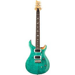 PRS SE Custom 24-08 Electric Guitar Turquoise