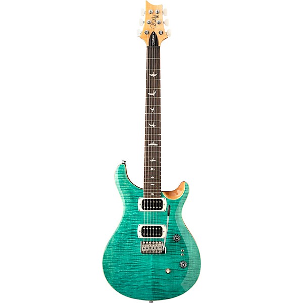 PRS SE Custom 24-08 Electric Guitar Turquoise