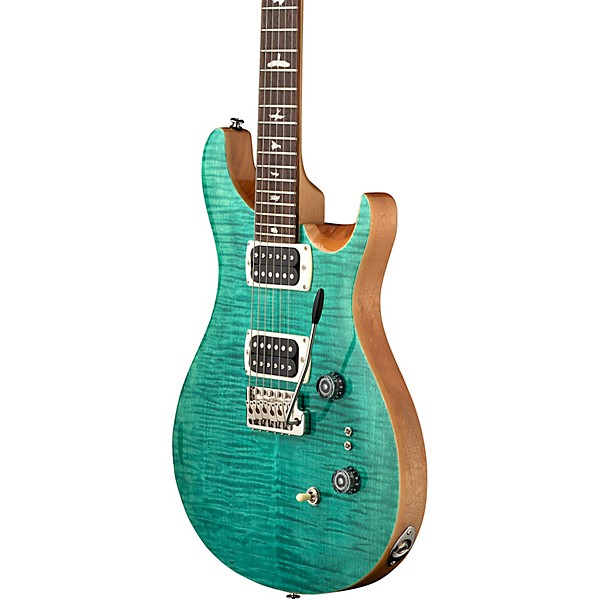 PRS SE Custom 24-08 Electric Guitar Turquoise