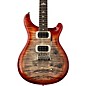PRS SE Custom 24-08 Electric Guitar Charcoal Cherry Burst thumbnail
