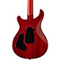 PRS SE Custom 24 Floyd Rose Electric Guitar Charcoal Cherry Burst