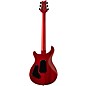 PRS SE Custom 24 Floyd Rose Electric Guitar Charcoal Cherry Burst