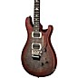 PRS SE Custom 24 Floyd Rose Electric Guitar Charcoal Cherry Burst