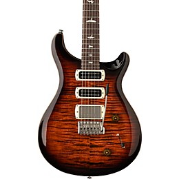 PRS SE Studio Electric Guitar Orange Tiger Smokeburst