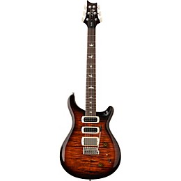 PRS SE Studio Electric Guitar Orange Tiger Smokeburst