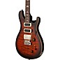 PRS SE Studio Electric Guitar Orange Tiger Smokeburst
