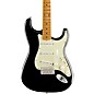 Fender Vintera II Road Worn '60s Stratocaster Maple Fingerboard Electric Guitar Black thumbnail