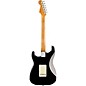 Fender Vintera II Road Worn '60s Stratocaster Maple Fingerboard Electric Guitar Black