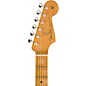 Fender Vintera II Road Worn '60s Stratocaster Maple Fingerboard Electric Guitar Black