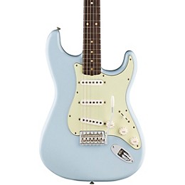 Fender Vintera II Road Worn '60s Stratocaster Rosewood Fingerboard Electric Guitar Sonic Blue