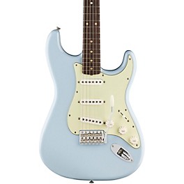 Fender Vintera II Road Worn '60s Stratocaster Rosewood Fingerboard Electric Guitar Sonic Blue