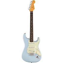Fender Vintera II Road Worn '60s Stratocaster Rosewood Fingerboard Electric Guitar Sonic Blue