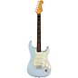 Fender Vintera II Road Worn '60s Stratocaster Rosewood Fingerboard Electric Guitar Sonic Blue