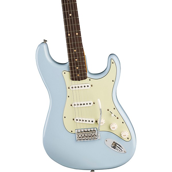 ギター Fender Vintera II 60s Stratocaster Fender / Vintera II 60s Stratocaster Rosewood Olympic White