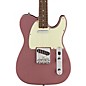 Fender Vintera II Road Worn '60s Telecaster Rosewood Fingerboard Electric Guitar Burgundy Mist Metallic thumbnail