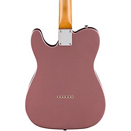 Fender Vintera II Road Worn '60s Telecaster Rosewood Fingerboard Electric Guitar Burgundy Mist Metallic