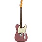 Fender Vintera II Road Worn '60s Telecaster Rosewood Fingerboard Electric Guitar Burgundy Mist Metallic