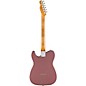 Fender Vintera II Road Worn '60s Telecaster Rosewood Fingerboard Electric Guitar Burgundy Mist Metallic