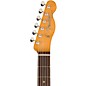 Fender Vintera II Road Worn '60s Telecaster Rosewood Fingerboard Electric Guitar Burgundy Mist Metallic