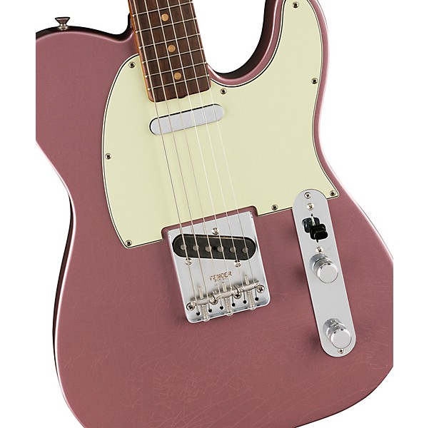 Fender Vintera II Road Worn '60s Telecaster Rosewood