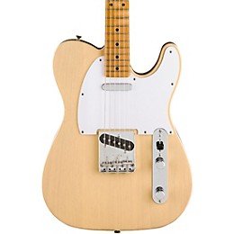 Fender Vintera II Road Worn '60s Telecaster Maple Fingerboard Electric Guitar Blonde