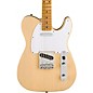 Fender Vintera II Road Worn '60s Telecaster Maple Fingerboard Electric Guitar Blonde thumbnail