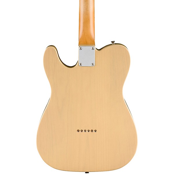 Fender Vintera II Road Worn '60s Telecaster Maple Fingerboard Electric Guitar Blonde