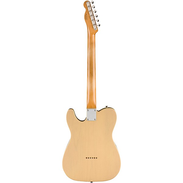 Fender Vintera II Road Worn '60s Telecaster Maple Fingerboard Electric Guitar Blonde