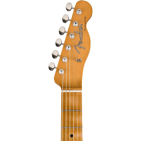 Fender Vintera II Road Worn '60s Telecaster Maple Fingerboard Electric Guitar Blonde