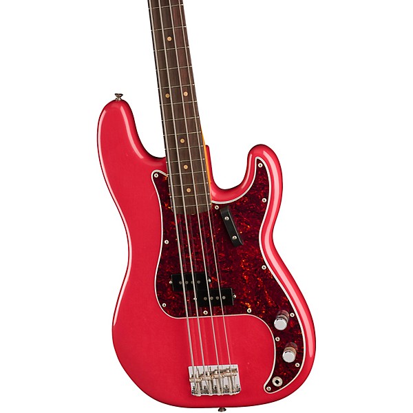 ベース Fender VinteraII 60s Precision Bass Fender Vintera II 60s Precision Bass, Rosewood Fingerboard