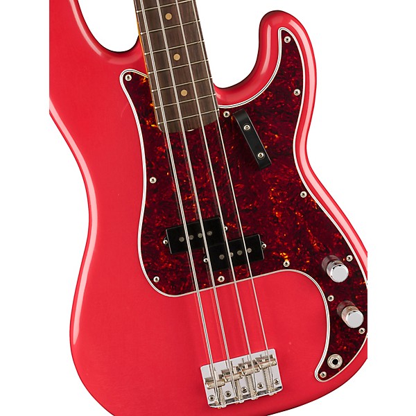 Fender Vintera II Road Worn '60s Precision Bass Rosewood