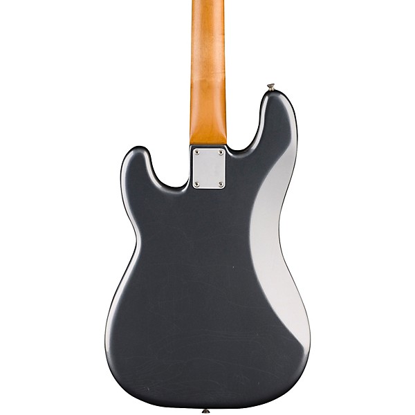 Fender Vintera II Road Worn '60s Precision Bass Rosewood Fingerboard Charcoal Frost Metallic
