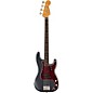 Fender Vintera II Road Worn '60s Precision Bass Rosewood Fingerboard Charcoal Frost Metallic