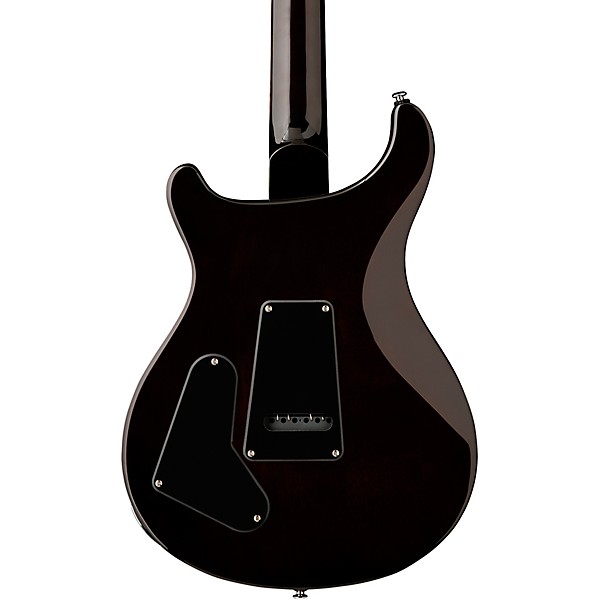 PRS SE Special Semi-Hollow Electric Guitar Orange Tiger Smokeburst