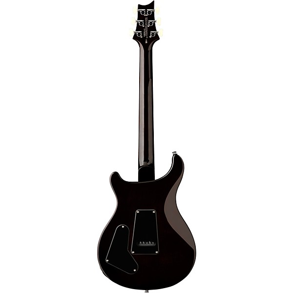 PRS SE Special Semi-Hollow Electric Guitar Orange Tiger Smokeburst