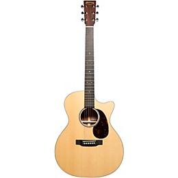 Martin Special GPC-13E Grand Performance Acoustic-Electric Guitar - Natural