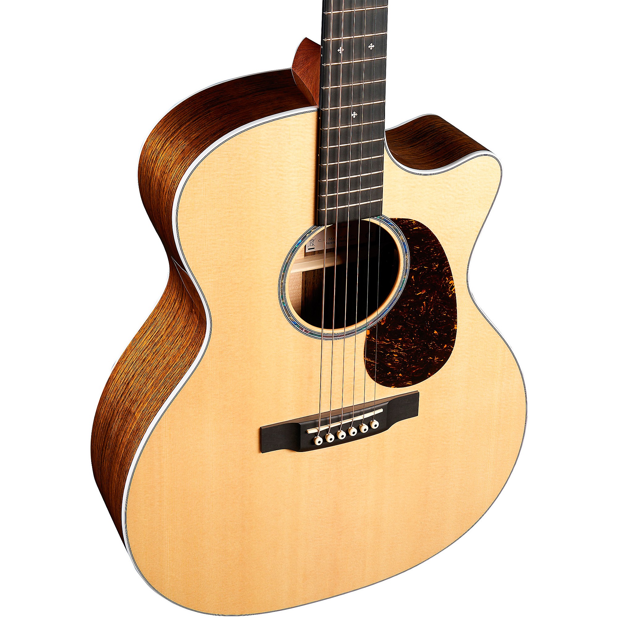 Martin GPC-13E Ovangkol Special Grand Performance Acoustic