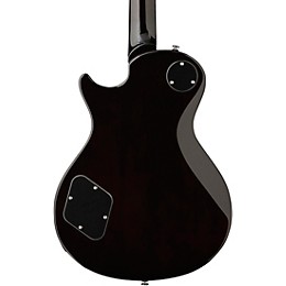 PRS SE McCarty 594 Singlecut Electric Guitar Black Gold Sunburst