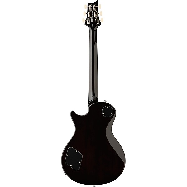 PRS SE McCarty 594 Singlecut Electric Guitar Black Gold Sunburst
