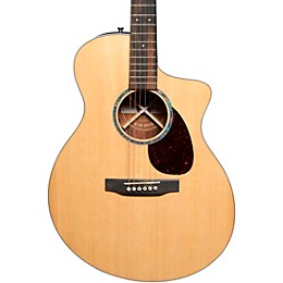 Martin SC-13E Special Koa Acoustic-Electric Guitar Natural