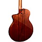 Martin SC-13E Special Koa Acoustic-Electric Guitar Natural