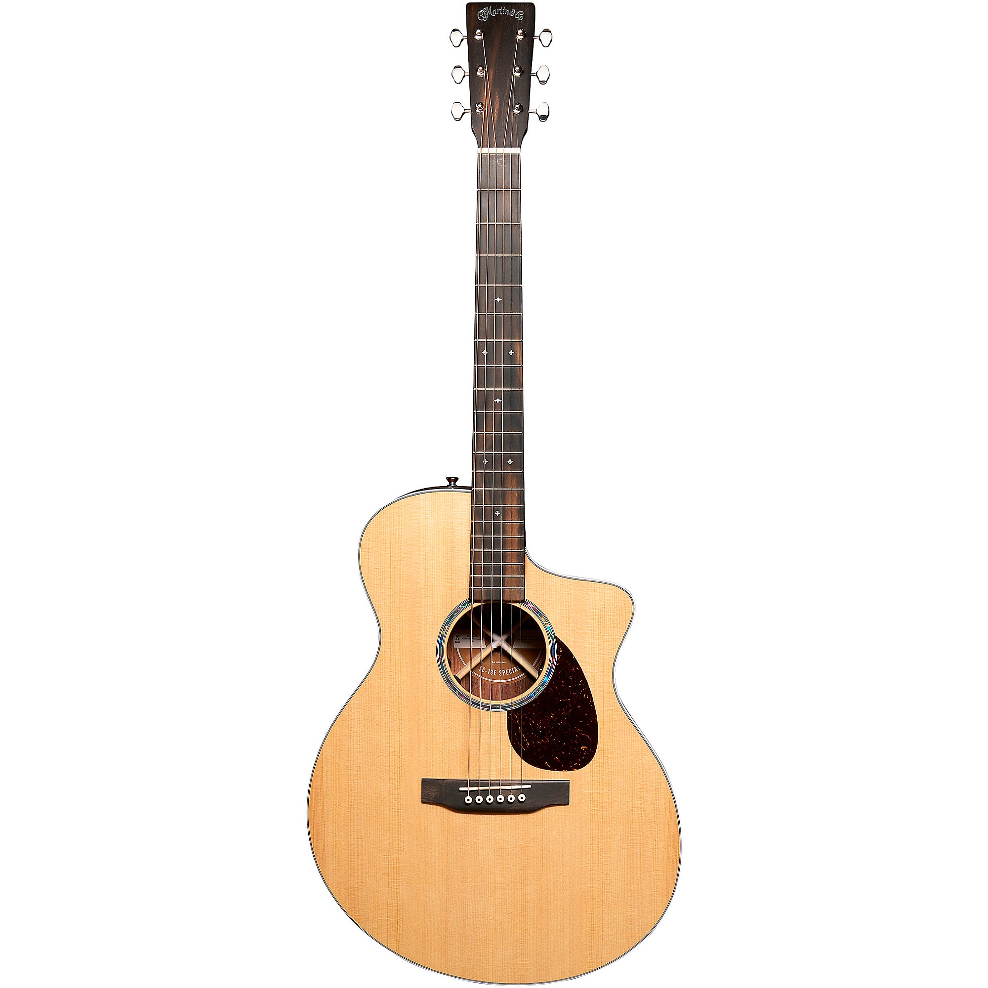 Martin SC-13E koa 最終値 shinichiro 様 Martin SC-13E Special Koa Acoustic-Electric Guitar Natural