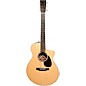 Martin SC-13E Special Koa Acoustic-Electric Guitar Natural