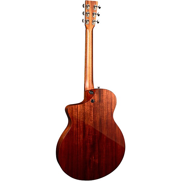 Martin SC-13E Special Koa Acoustic-Electric Guitar Natural