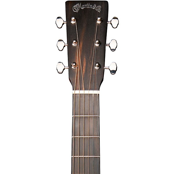 Martin SC-13E Special Koa Acoustic-Electric Guitar Natural