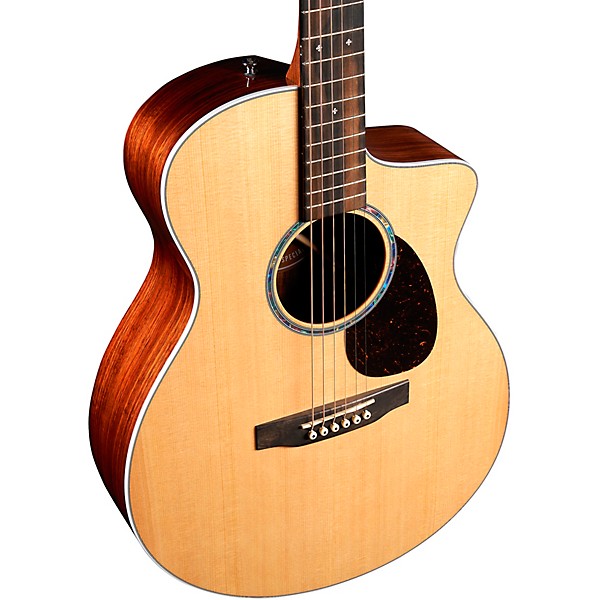 Martin SC-13E Special Koa Acoustic-Electric Guitar Natural