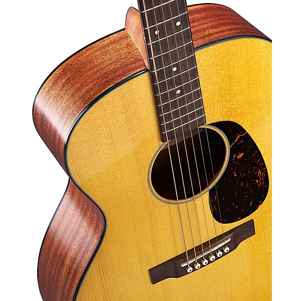 Martin GP-11E Special Limited-Edition Grand Performance Acoustic-Electric Guitar Natural