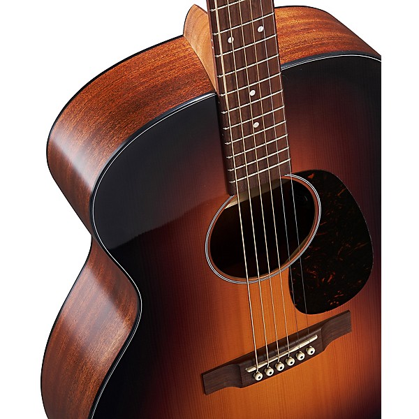 Martin GP-11E Special Limited-Edition Grand Performance Acoustic-Electric Guitar Burst